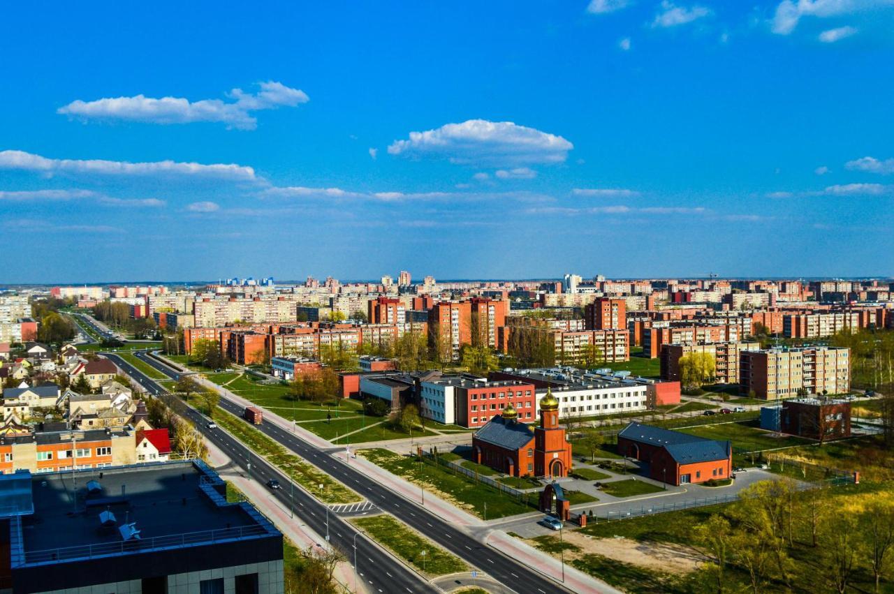 Sau Tau Apartment Klaipėda Exterior foto